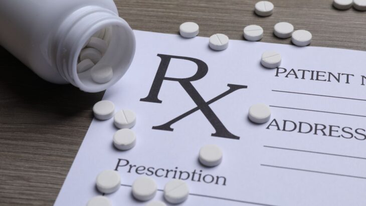 Buprenorphine prescriptions