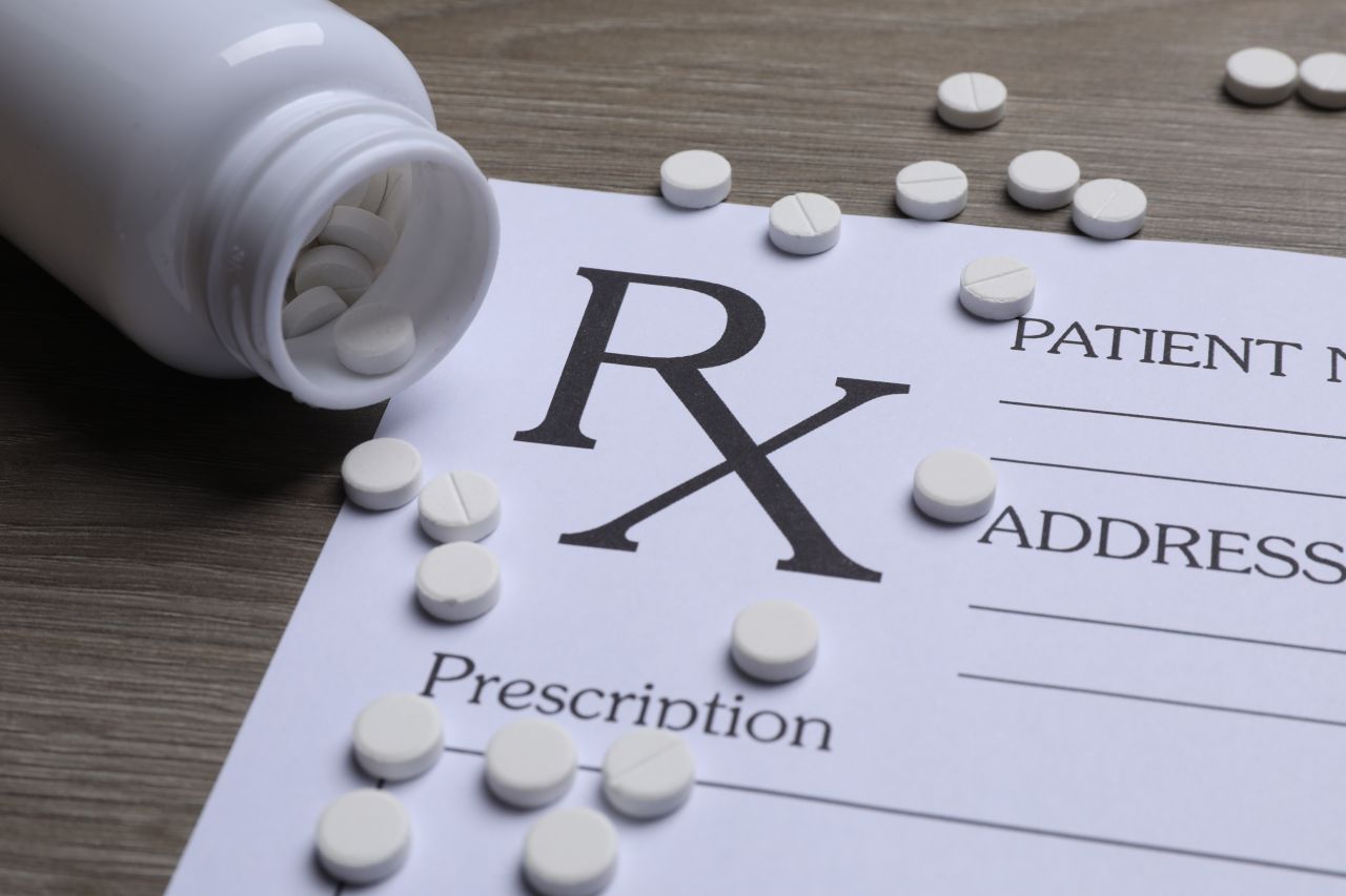 Buprenorphine prescriptions