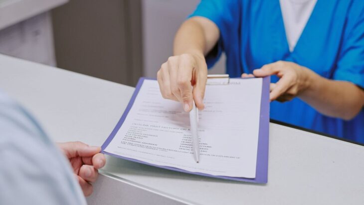 medical detox treatment admission
