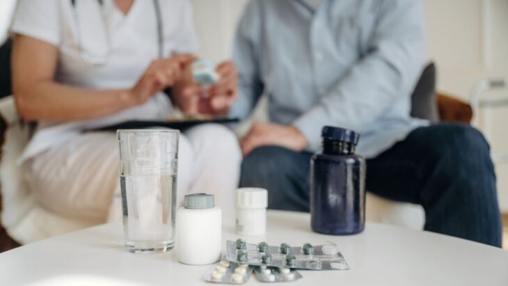 opioid recovery discharge MAT