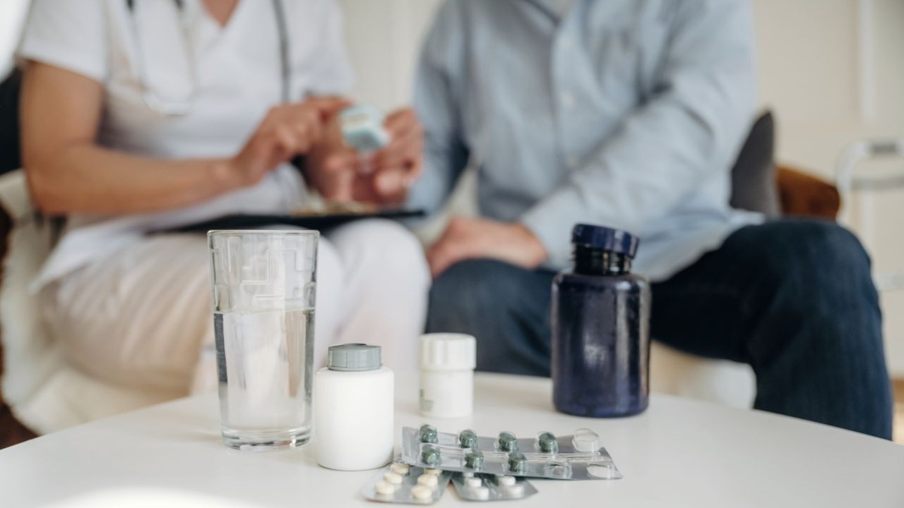 opioid recovery discharge MAT