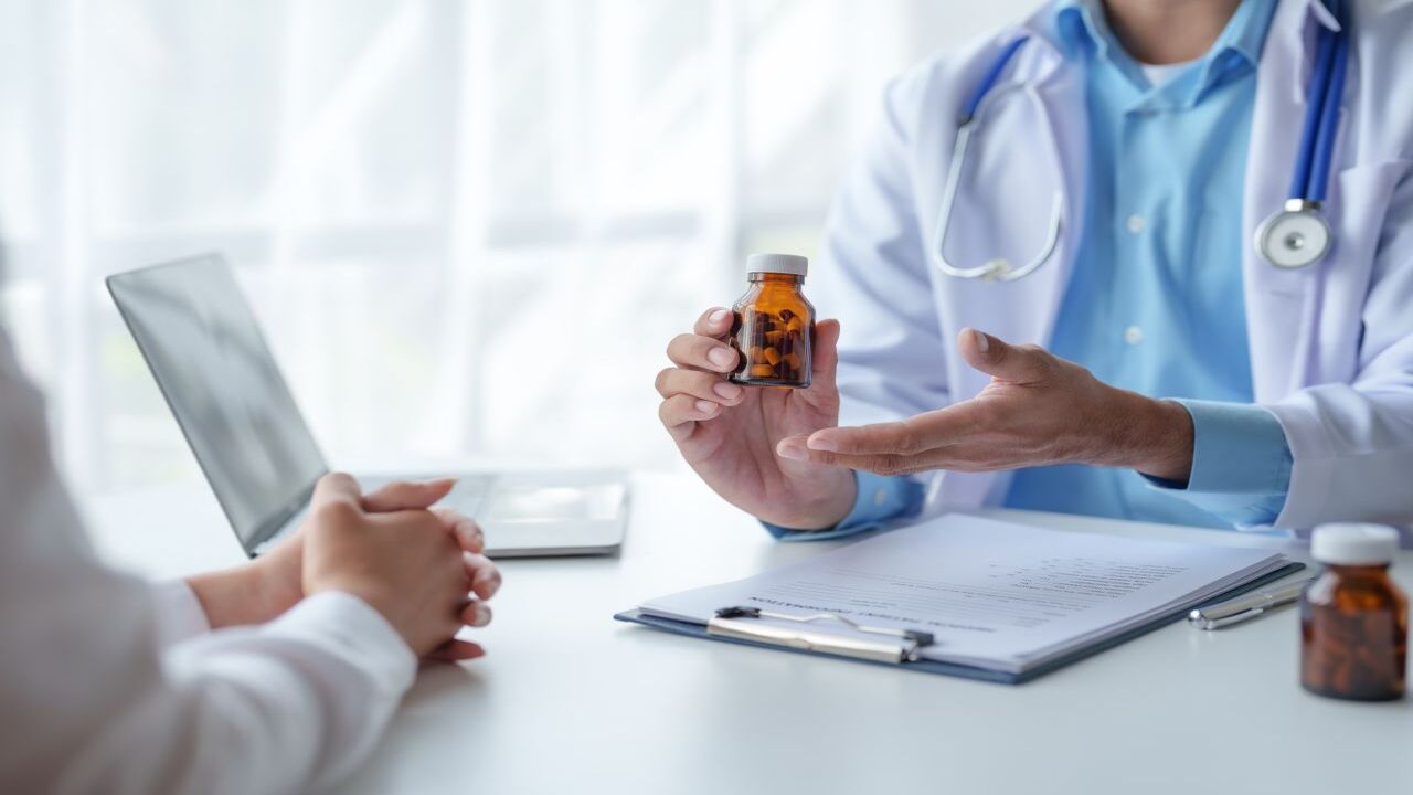 Cannabis Withdrawal Medication
