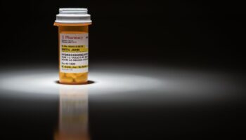 opioid taper study