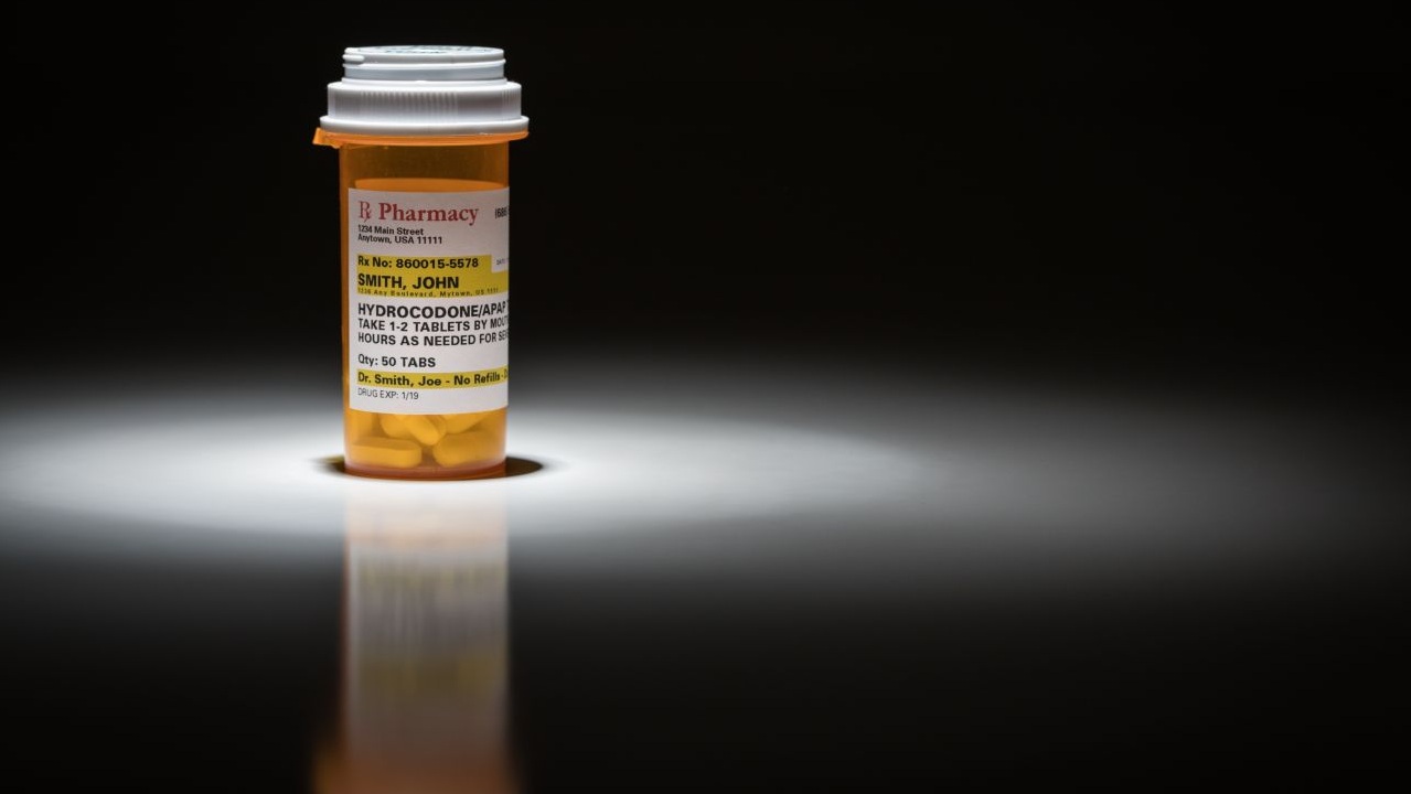 opioid taper study