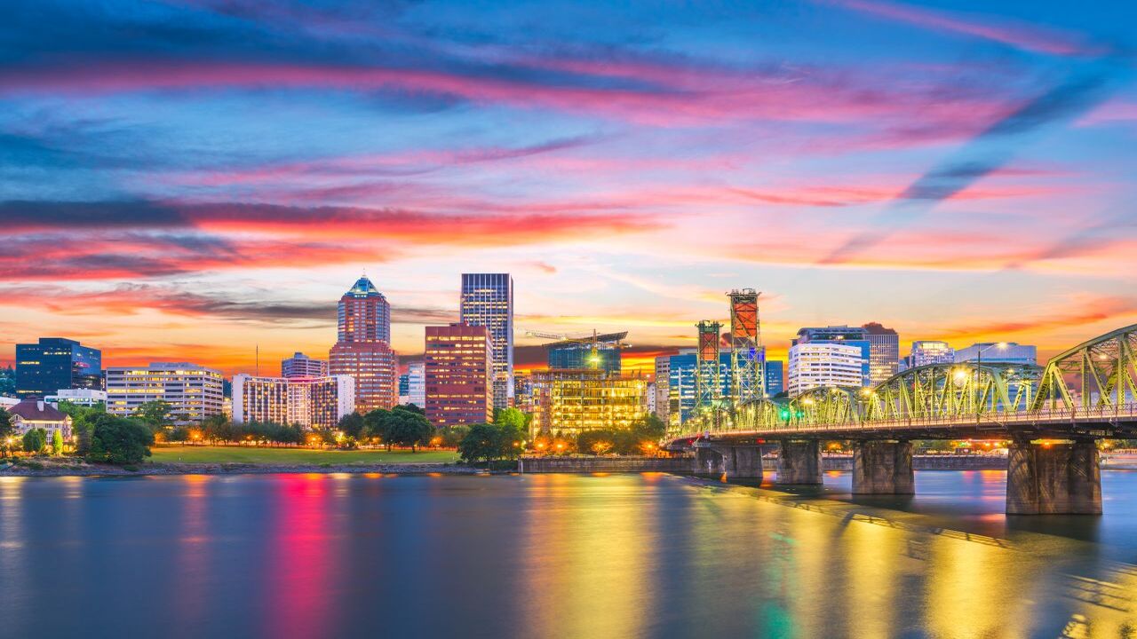 portland detox program