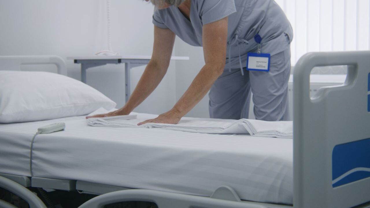 residential beds