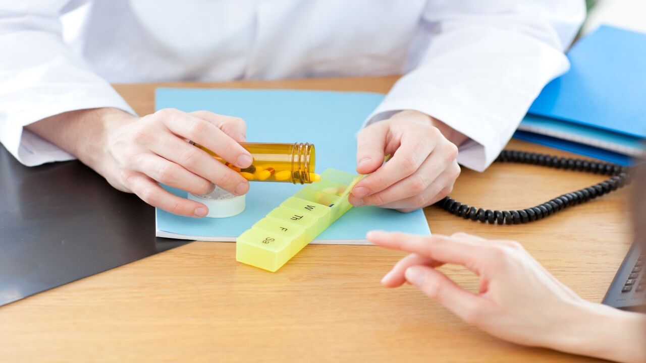 benzodiazepine taper