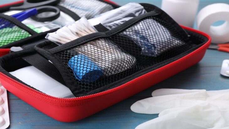 naloxone workplace first aid