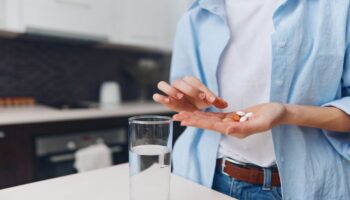 antidepressant meth addiction treatment