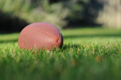 football and flu
