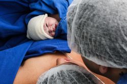 Newborns Addicted to Opioids