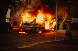 alcohol related car accident
