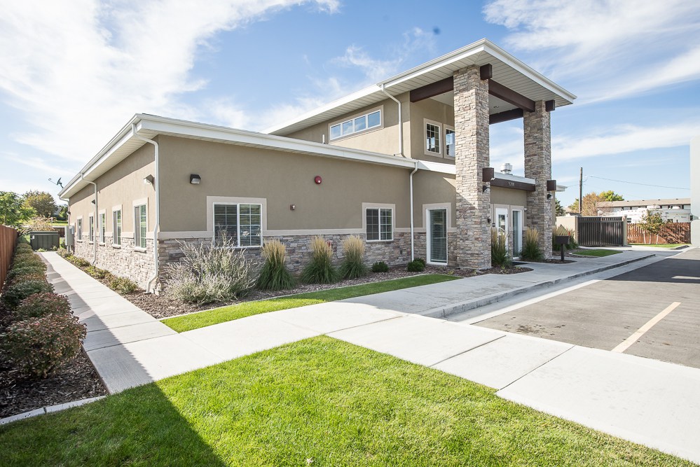 Jordan Valley Medical Center West Valley Campus West Valley City, UT