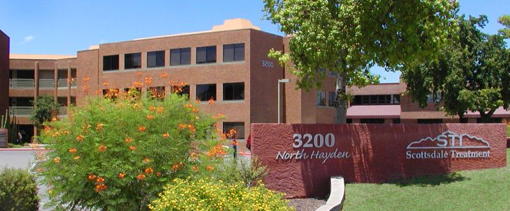 Scottsdale Treatment Institute PLC Outpatient Building