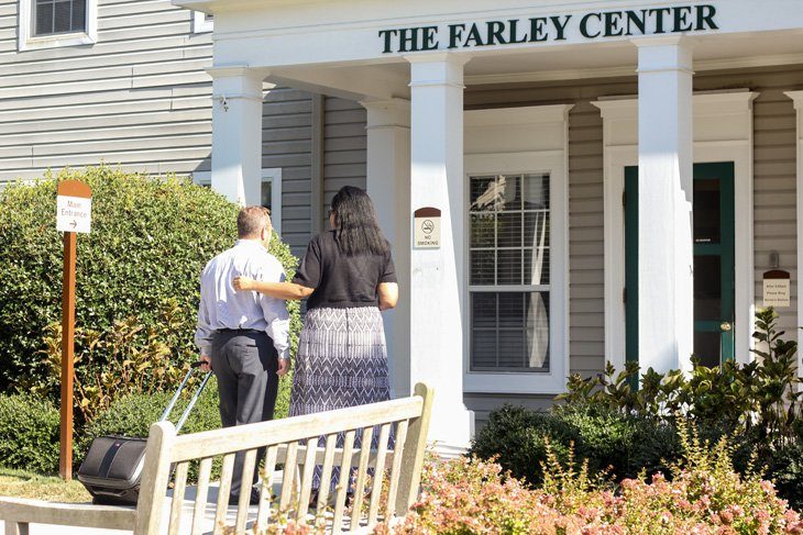 Farley center williamsburg va jobs